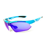 Bollfo Extraordinary Polarized Cycling Glasses