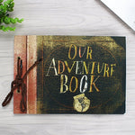 Adventure Book Handmade Album