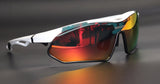 Bollfo Extraordinary Polarized Cycling Glasses