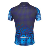 Biloxi Men's Cycling Jersey with Bib Shorts Set