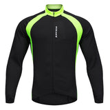 WOSAWE Knight Autumn Men's Cycling Jersey