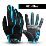 CoolChange Glacier+ Men's Full Finger Cycling Gloves