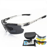 Ciclismo Polarized lens Cycling Glasses