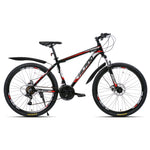 Men's 26" Aluminum 21-Speed Mountain Bike