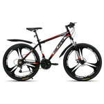 Men's 26" Aluminum 21-Speed Mountain Bike