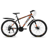 Men's 26" Aluminum 21-Speed Mountain Bike