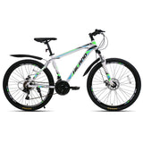 Men's 26" Aluminum 21-Speed Mountain Bike