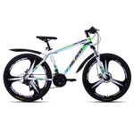 Men's 26" Aluminum 21-Speed Mountain Bike