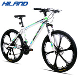 Men's 26" Aluminum 21-Speed Mountain Bike