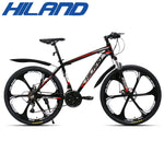 Men's 26" Aluminum 21-Speed Mountain Bike