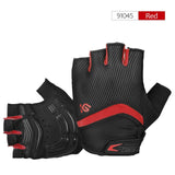 CoolChange Shox! Half Finger Cycling Gloves