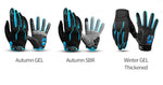 CoolChange Glacier+ Men's Full Finger Cycling Gloves