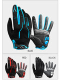 CoolChange Glacier+ Men's Full Finger Cycling Gloves