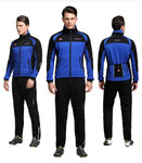 Excalibur Men's Long Sleeve Cycling Set