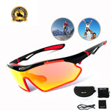 Bollfo Extraordinary Polarized Cycling Glasses