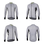 Scuba Men's Long Sleeve Cycling Jersey