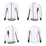 Arctic Blast Men's Long Sleeve Cycling Jersey