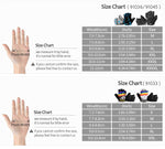 CoolChange Shox! Half Finger Cycling Gloves