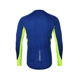 Aquaman Men's Long Sleeve Cycling Jersey