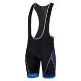 Biloxi Men's Cycling Jersey with Bib Shorts Set