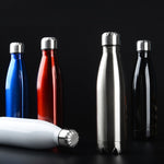 Everlasting Stainless Steel Water Bottle