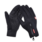 Unisex WindStopper Winter Thermal Cycling Gloves