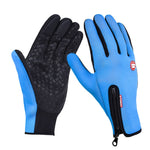 Unisex WindStopper Winter Thermal Cycling Gloves