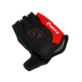 Men's No Turning Back Half Finger Cycling Gloves