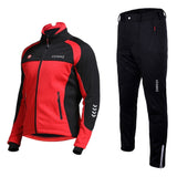 Excalibur Men's Long Sleeve Cycling Set