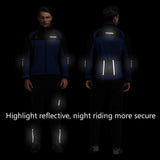 Excalibur Men's Long Sleeve Cycling Set