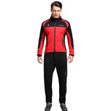 Excalibur Men's Long Sleeve Cycling Set