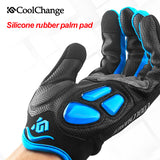 CoolChange Glacier+ Men's Full Finger Cycling Gloves