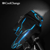 CoolChange Maximum Overdrive Men's Full Finger Cycling Gloves