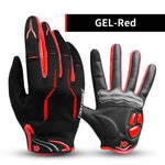 CoolChange Glacier+ Men's Full Finger Cycling Gloves