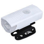 MaxGlow LED Rechargeable Bike Light