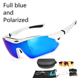 Ciclismo Polarized lens Cycling Glasses